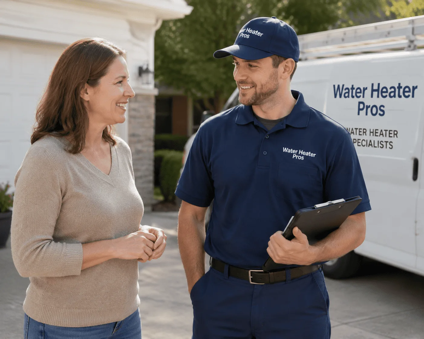 Water Heater Repair Help for Diamondhead, MS